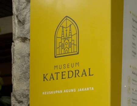 Museum Katedral Jakarta - Conserving historical and spiritual values